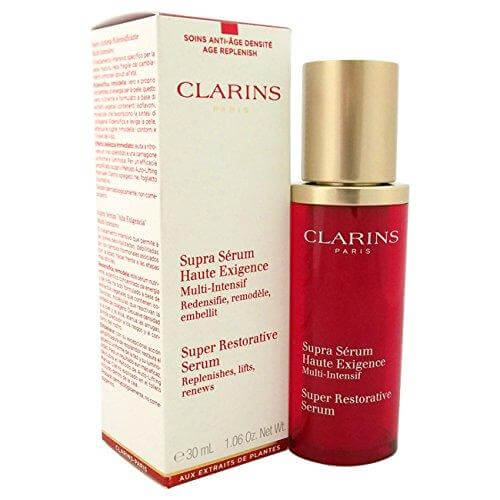 Clarins,คลาแรงส์,Super RestorativeSuper,Restorative Serum,ผิวกระชับ,ไร้ริ้วรอย,เรียบเนียน