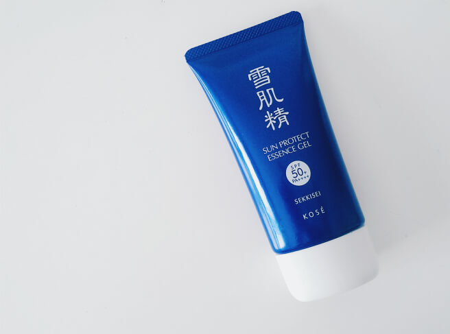 KOSE,Sekkisei Sun Protect Essence Gel,Spf 50+PA++++,เจลกันแดด,kose sekkisei sun protect essence gel review ,kose sekkisei sun protect essence gel spf50+/pa++++ ,kose sekkisei sun protect essence gel spf 50, kose sekkisei sun protect essence gel รีวิว, kose sekkisei sun protect essence gel ราคา, kose sekkisei sun protect essence gel spf50+ pa++++