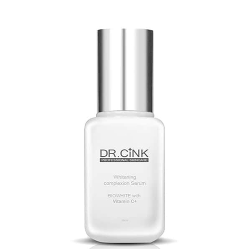 DR.CiNK,,DR.CiNK Whitening Complexion Serum ,Whitening Complexion Serum ,ดร.ชิ้ง,เซรั่ม,Whitening Serum , เซรั่มบำรุงผิว,