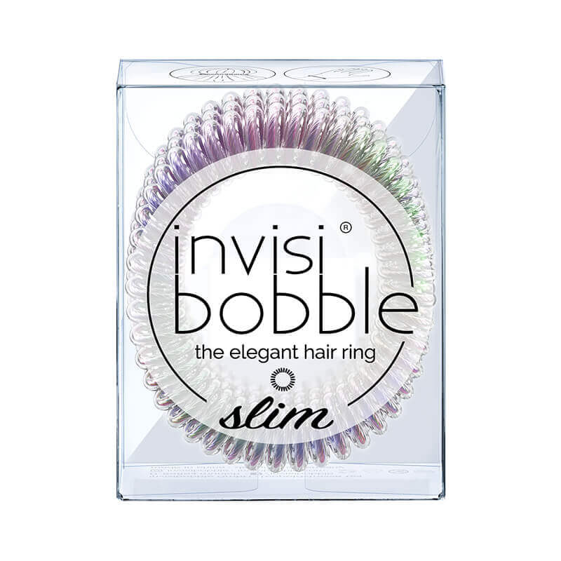 Invisibobble,หนังยางรัดผม,นำเข้าจากเยอรมัน,ยางรัดผมเรซิ่น,ไม่ทำให้ผมเป็นรอย,ไม่กินเส้นผม