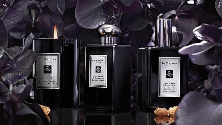 Jo Malone,Jo Malone Dark Amber & Ginger Lily,Jo Malone Dark Amber & Ginger Lily Cologne Intense,Jo Malone สเปรย์โคโลญจน์,Jo Malone ราคา,Jo Malone beauticool, โจ มาโลน,