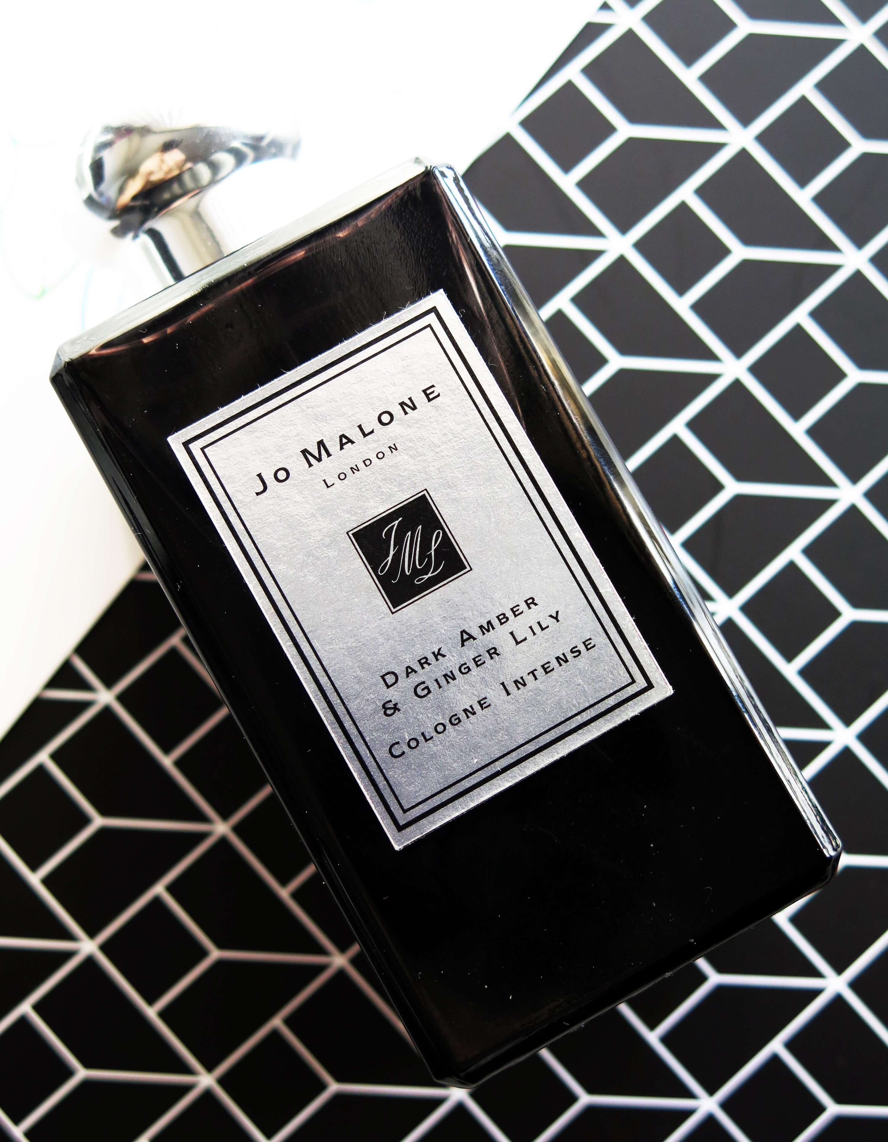 Jo Malone,Jo Malone Dark Amber & Ginger Lily,Jo Malone Dark Amber & Ginger Lily Cologne Intense,Jo Malone สเปรย์โคโลญจน์,Jo Malone ราคา,Jo Malone beauticool, โจ มาโลน,