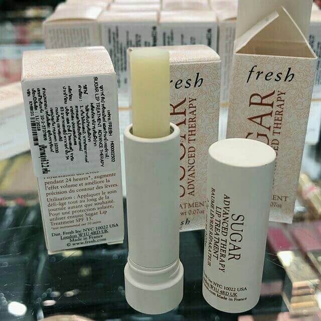 Fresh  , Sugar Lip , Sugar Lip Treatment ,  Lip Treatment Advanced , Fresh Lip Treatment 