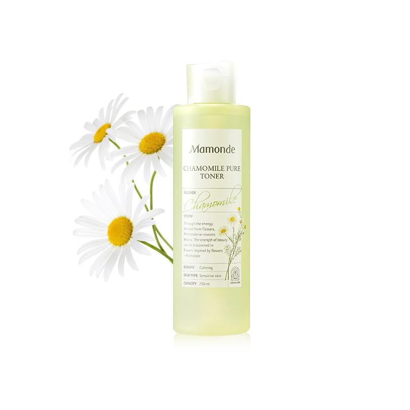 Mamonde Chamomile Pure Toner 