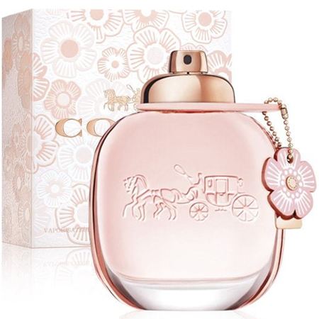 Coach, Coach New York Floral Eau De Parfum, Coach New York Floral Eau De Parfum รีวิว, Coach New York Floral Eau De Parfum ราคา, Coach New York Floral Eau De Parfum 90 ml.