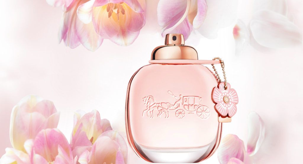 Coach New York Floral Eau De Parfum 30 ml. น้ำหอมที่สะท้อนภาพของหญิงสาวยุคใหม่