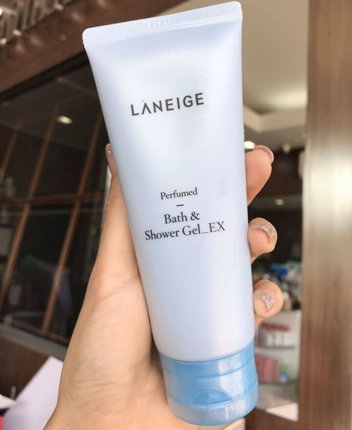 Laneige,Laneige Perfumed Bath & Shower Gel EX,Laneige Perfumed Bath & Shower Gel EX ราคา,Laneige Perfumed Bath & Shower Gel EX review,Laneige Perfumed Bath & Shower Gel EX pantip,Laneige Perfumed Bath & Shower Gel EX jeban