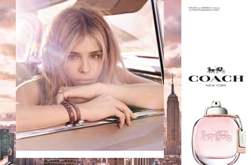 New York Eau De Toilette 4.5 ml ตัวแทนสาวอเมริกัน ของความอ่อนเยาว์, ทันสมัย, ความถูกต้องและความงามของธรรมชาติ