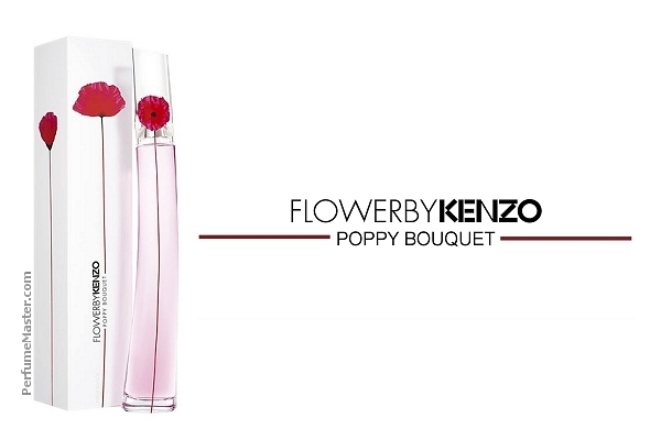 KENZO,FLOWER BY KENZO poppy bouquet Eau de parfum florale,KENZO FLOWER BY KENZO poppy bouquet Eau de parfum florale,น้ำหอมกลิ่นอโรม่า,Alberto Morillas,น้ำหอม