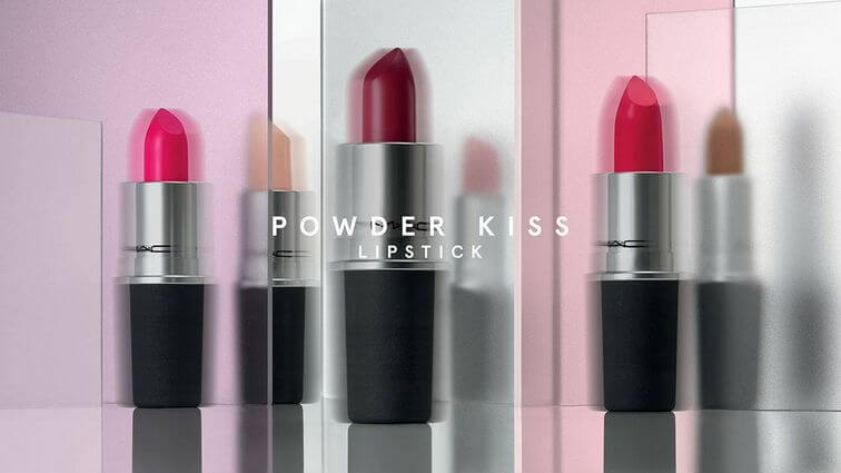 MAC Powder Kiss Lipstick