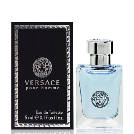 Versace Pour Homme Eau De Toilette