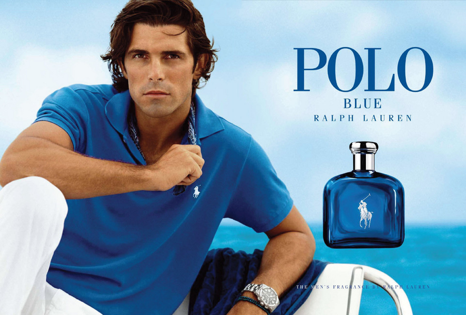 Ralph Lauren Polo Blue Eau De Toilette