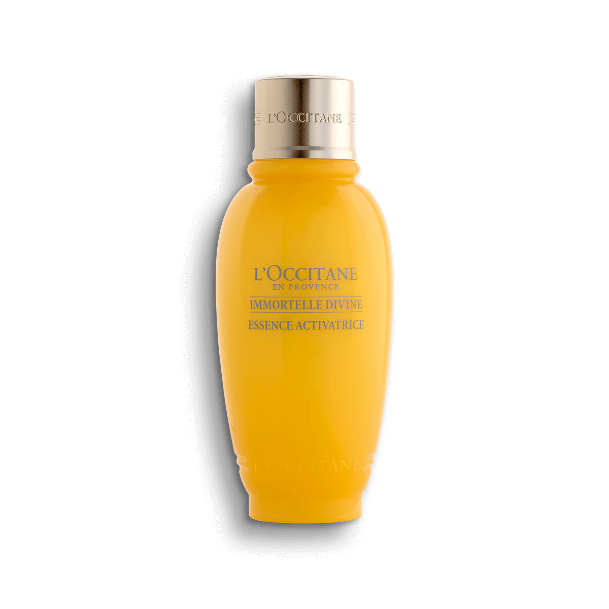 L'occitane Immortelle Activating Essence 30 ml  เอสเซนต์ต่อต้านสัญญาณแห่งความร่วงโรยและเสริมความชุ่มชื้นอย่างล้ำลึกให้กับผิวของคุณ  ริ้วรอยแลดูลดเลือน ผิวแน่นขึ้น และมวลผิวดีขึ้น เรียบเนียนและมีชีวิตชีวา