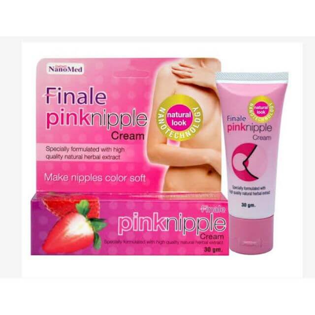 Finale Pinknipple Cream