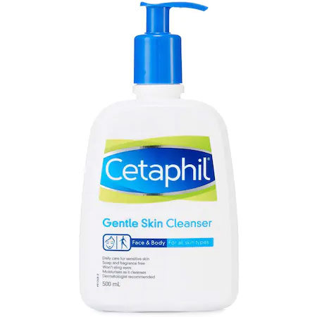 Cetaphil, Cetaphil Gentle Skin, Cetaphil Gentle Skin Cleanser, Cetaphil Gentle Skin Cleanser For All Skin Types, Cetaphil Gentle Skin Cleanser For All Skin Types รีวิว, Cetaphil Gentle Skin Cleanser For All Skin Types 125ml, Cetaphil Gentle Skin Cleanser For All Skin Types 500ml, Cetaphil Gentle Skin Cleanser For All Skin Types 500ml, ผลิตภัณฑ์ทำความสะอาดผิว, เซตาฟิล เจนเทิล สกิน คลีนเซอร์, Cetaphil ราคา, Cetaphil รีวิว, คลีนเซอร์ Cetaphil, Cetaphil ล้างหน้า, เซตาฟิล