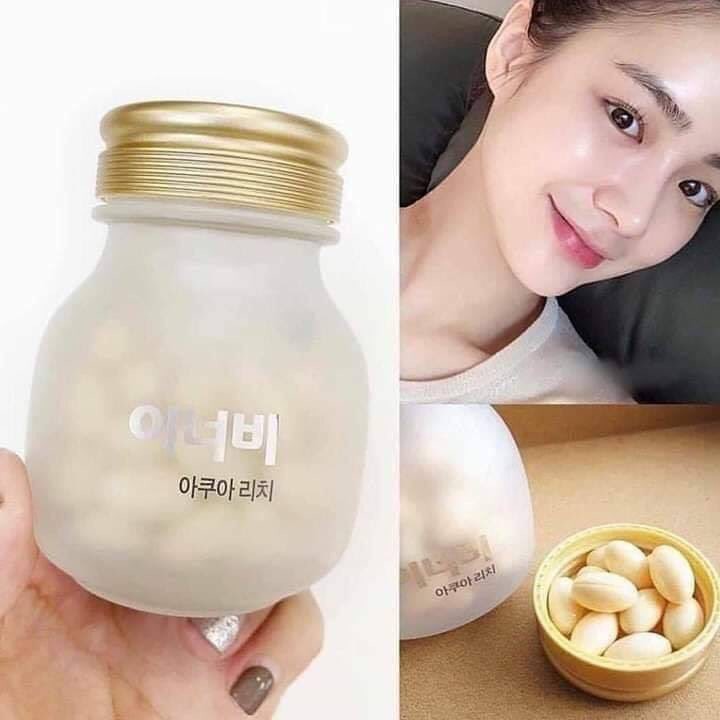 Innerb Aqua Rich Double Up,Innerb,Aqua Rich Double Up,คอลลาเจนInnerb,ราคาคอลลาเจนInnerb,รีวิวคอลลาเจนInnerb,วิธีกินคอลลาเจนInnerb