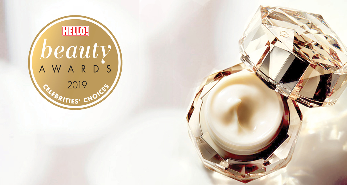 Cle De Peau Beaute The Cream  รางวัล Hello Beauty