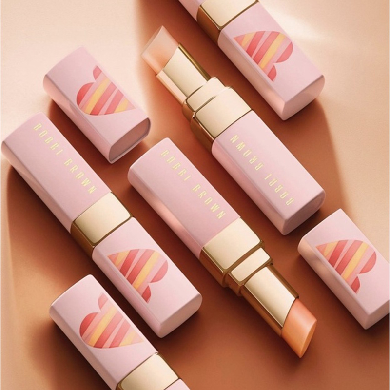 Bobbi brown Extra Lip Tint Love Radiance Collection #Bare Nectar 