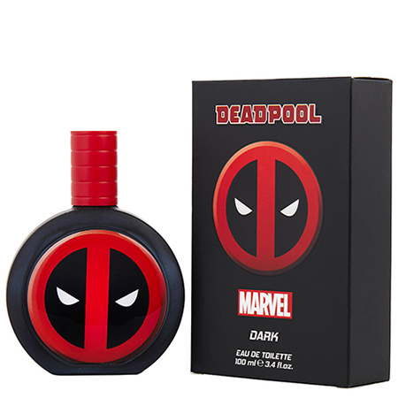 Marvel Deadpool Dark EDT