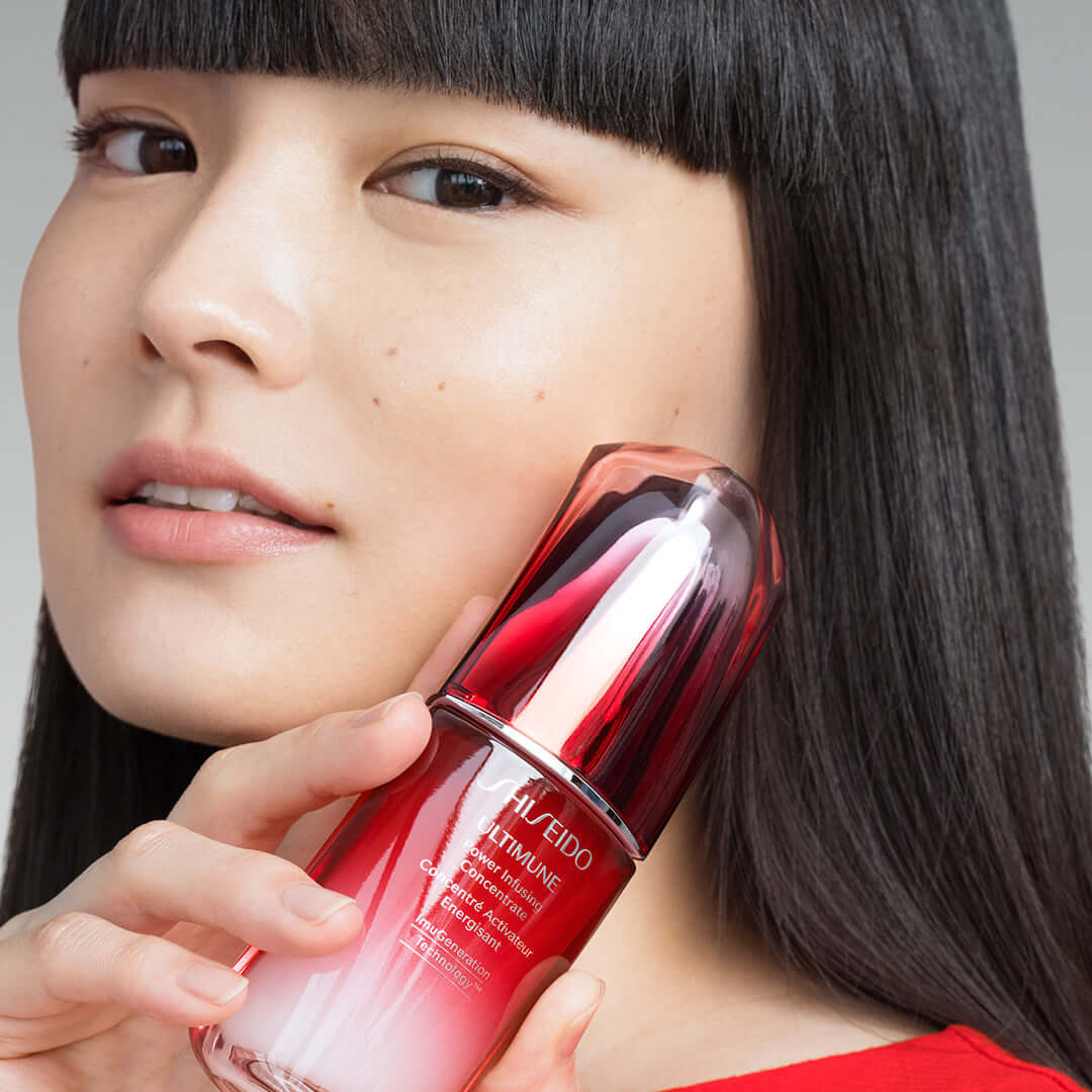 SHISEIDO Ultimune Power Infusing Concentrate