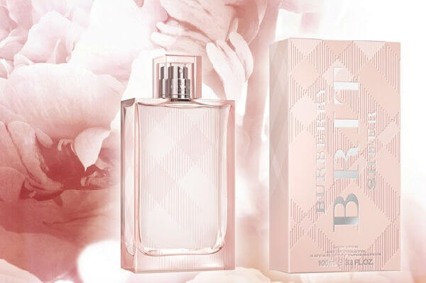 BURBERRY Brit Sheer For Her Eau De Toilette