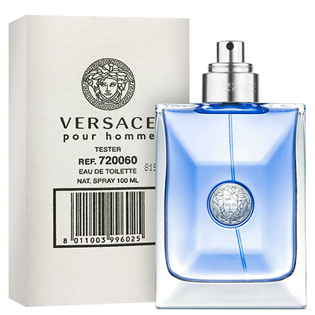 Versace Pour Homme Eau De Toilette