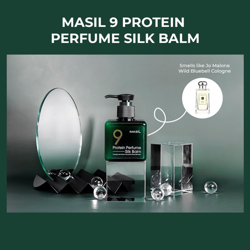 Masil 9 Protein Perfume Silk Balm