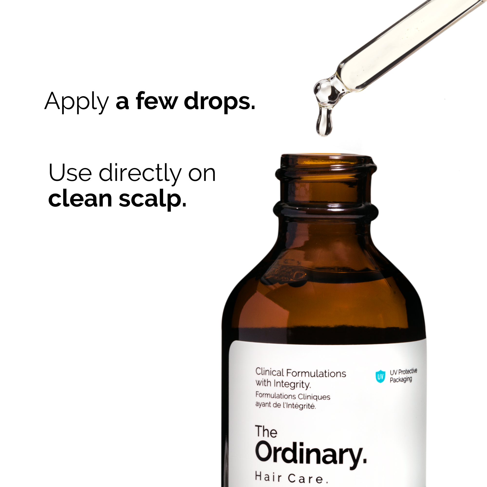 The Ordinary Multi-Peptide Serum For Hair Density 60ml 