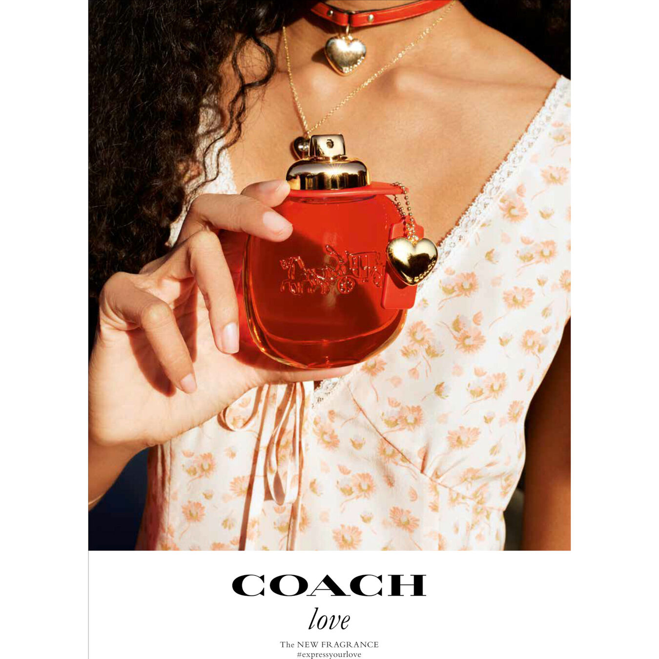 Coach Love EDP 7.5ml With Pouch,Coach Love,น้ำหอม Coach, น้ำหอม Coach Love EDP,COACH love PERFUME รีวิว,น้ำหอม Coach กลิ่นไหนหอม