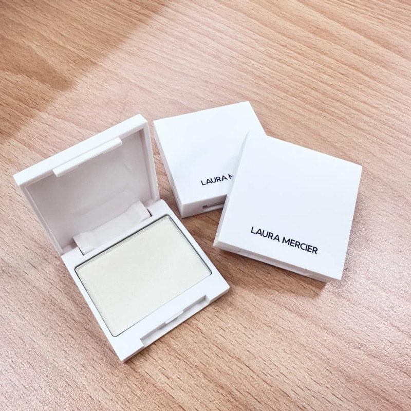 Laura Mercier Translucent Pressed setting powder-Ultra Blue 2g ,Laura Mercier Translucent Pressed setting powder-Ultra Blue , Laura Mercier , แป้ง Laura Mercier , Laura Mercier Translucent Pressed setting powder-Ultra Blue รีวิว