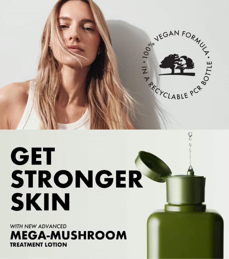 Origins Mega-Mushroom Relief & Resilience Soothing Treatment Lotion 200ml สูตรใหม่!! ,น้ำตบเห็ด origin รีวิว ,น้ำตบเห็ด 200 ml ราคา , origins mega mushroom สูตรใหม่ รีวิว ,น้ำตบเห็ด origin รีวิว