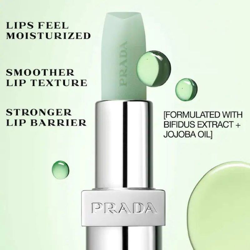 Prada Moisturizing Lip Balm 3.8g #U000 Universal , Prada Moisturizing Lip Balm , Prada Moisturizing Lip Balm ราคา , Prada Moisturizing Lip Balm รีวิว , ลิป Prada ,ลิป icon arrow right , ลิปบาล์ม