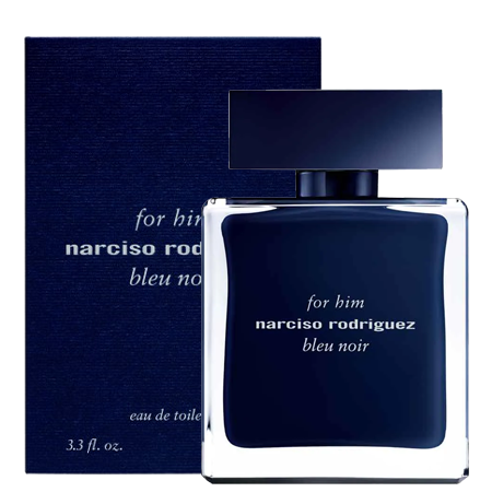 Narciso Rodriguez For Him Bleu Noir Eau De Toilette 100ml 